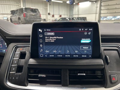 2022 GMC Yukon XL SLT