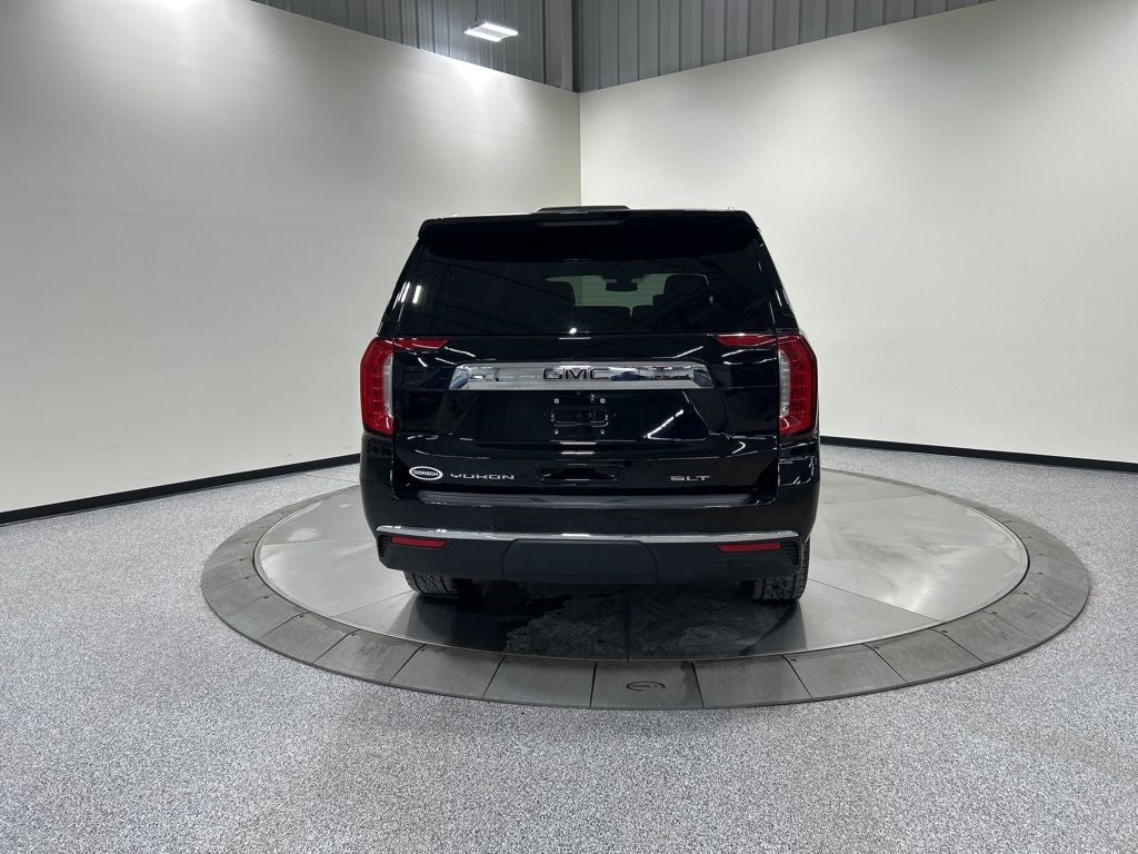 2022 GMC Yukon XL SLT