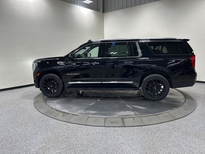 2022 GMC Yukon XL SLT