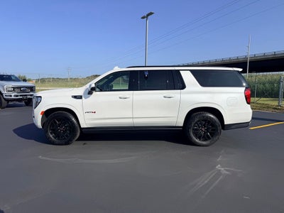 2023 GMC Yukon XL AT4