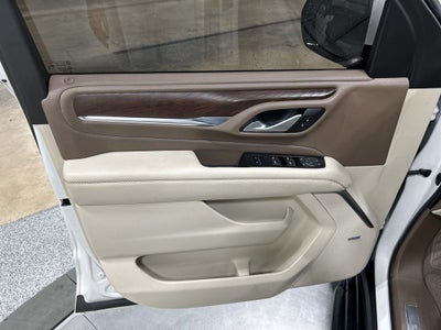 2022 GMC Yukon XL Denali