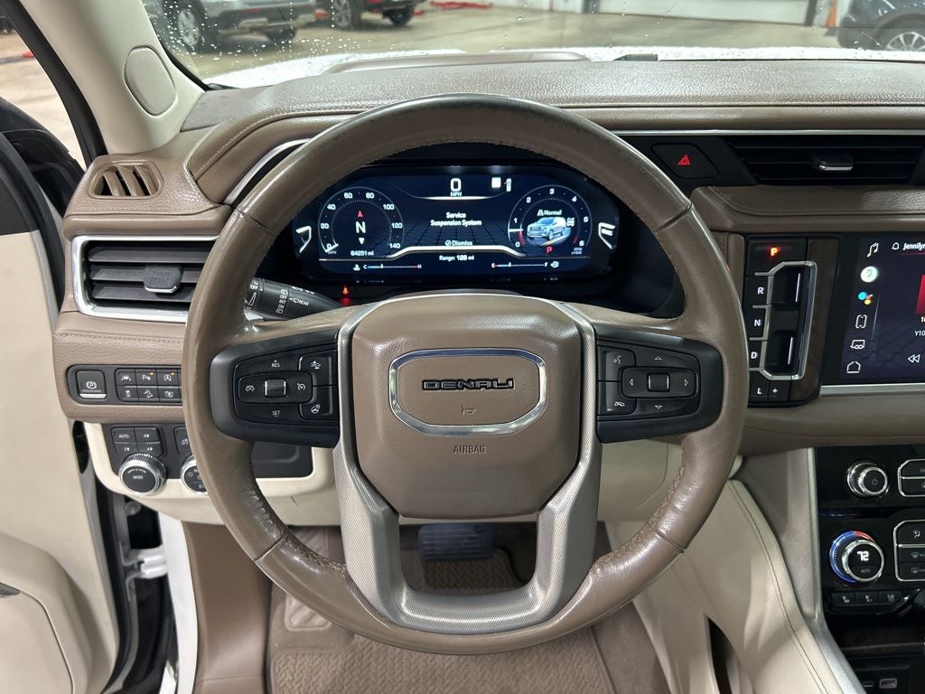 2022 GMC Yukon XL Denali