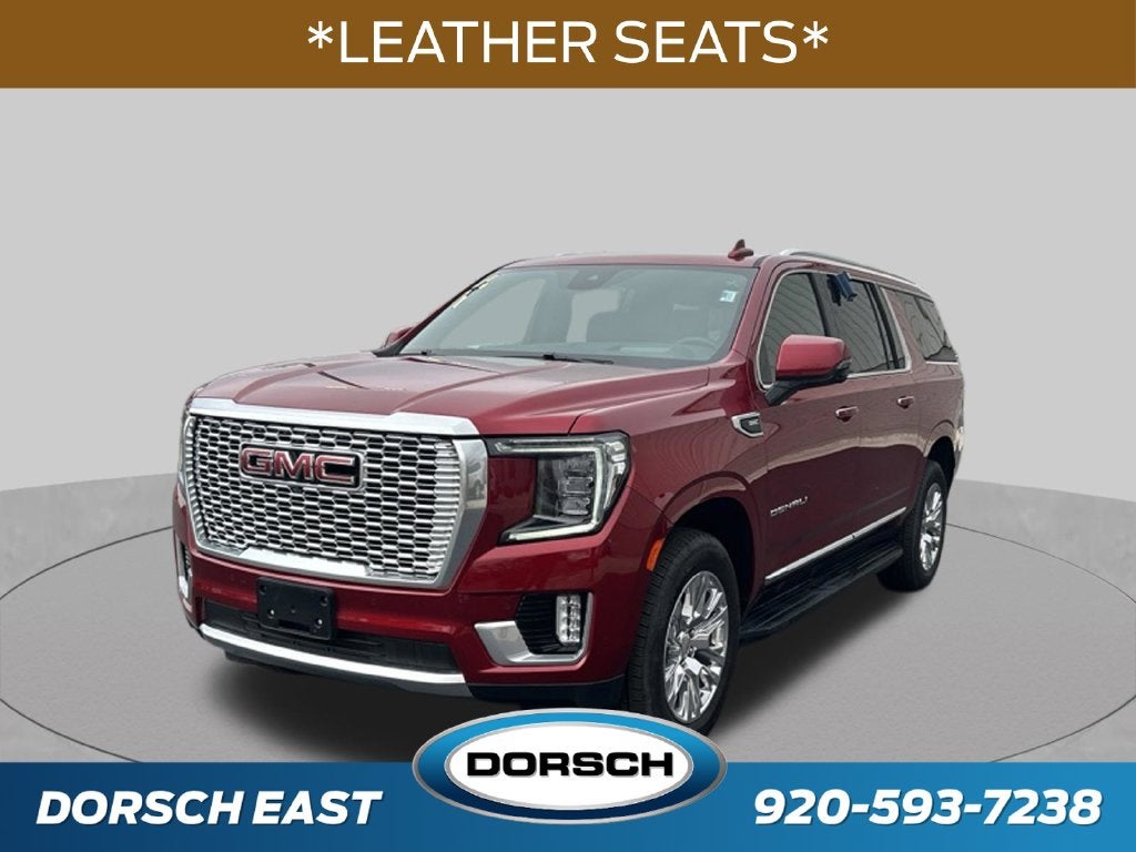 2024 GMC Yukon XL
