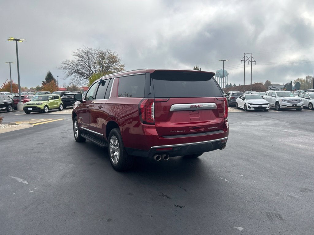 2024 GMC Yukon XL Denali