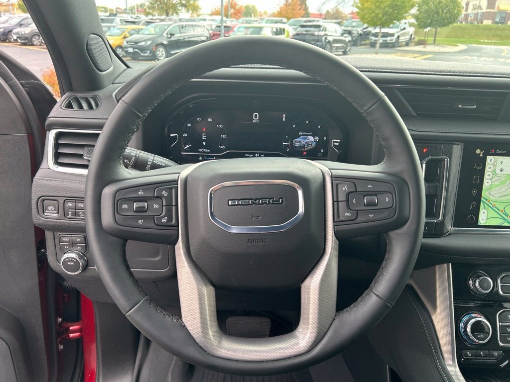 2024 GMC Yukon XL Denali