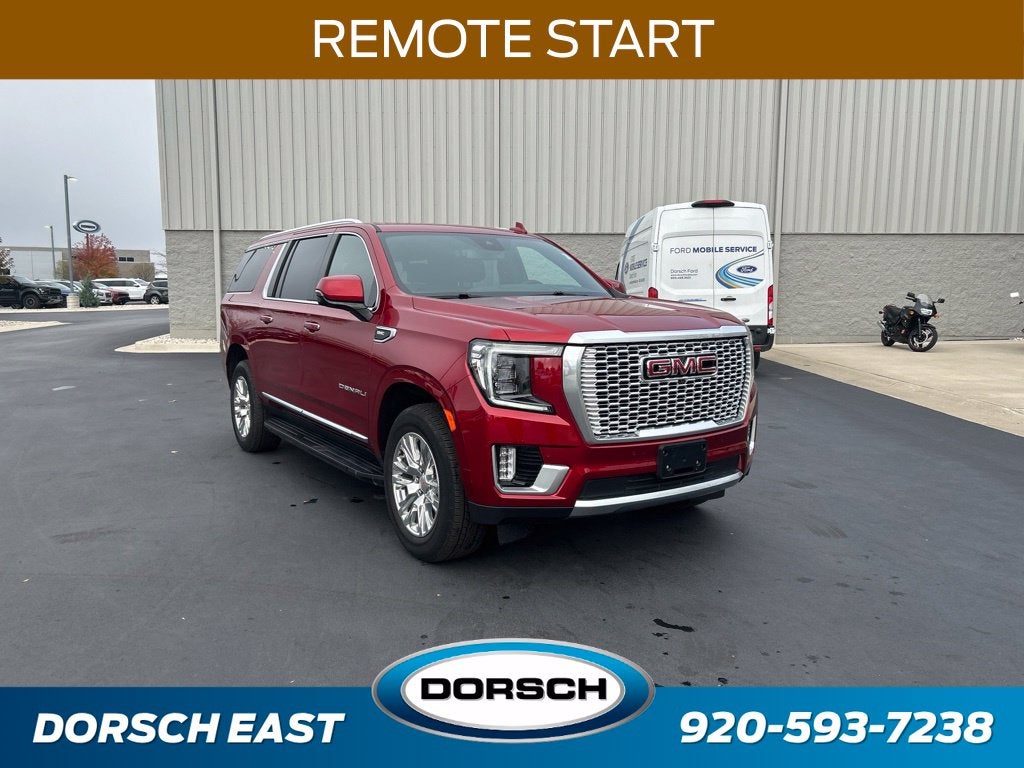 2024 GMC Yukon XL Denali