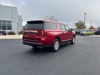 2024 GMC Yukon XL Denali