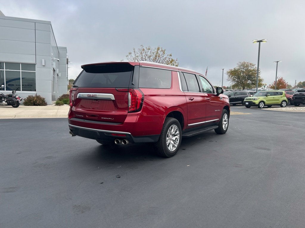 2024 GMC Yukon XL Denali