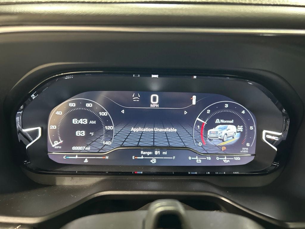 2023 GMC Yukon XL Denali Ultimate