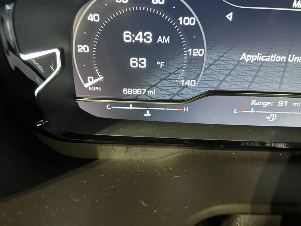 2023 GMC Yukon XL Denali Ultimate