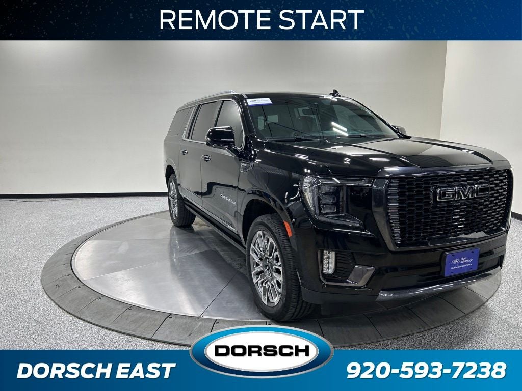 2023 GMC Yukon XL Denali Ultimate