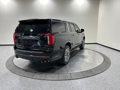 2023 GMC Yukon XL Denali Ultimate