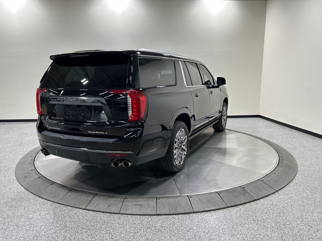 2023 GMC Yukon XL Denali Ultimate