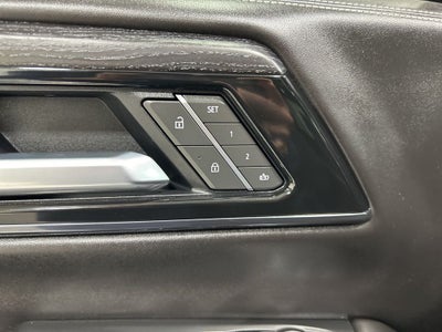 2025 GMC Yukon AT4 Ultimate