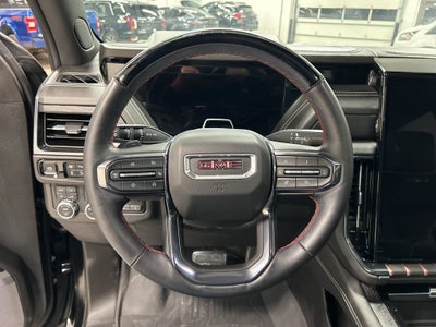 2025 GMC Yukon AT4 Ultimate