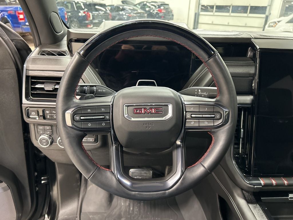 2025 GMC Yukon AT4 Ultimate