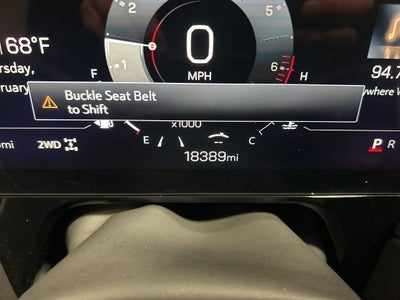 2025 GMC Yukon AT4 Ultimate