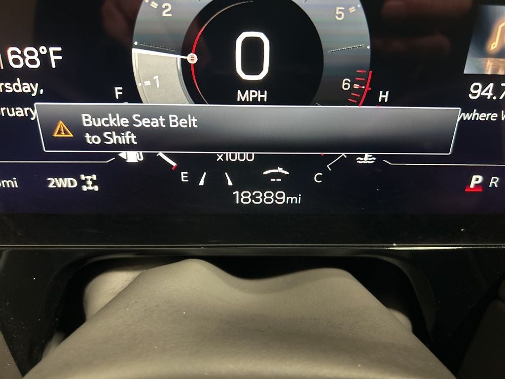 2025 GMC Yukon AT4 Ultimate