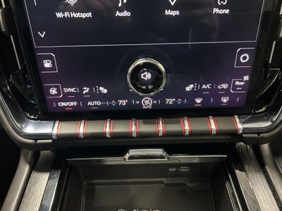 2025 GMC Yukon AT4 Ultimate