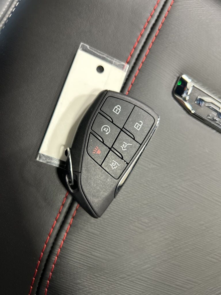 2025 GMC Yukon AT4 Ultimate