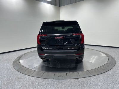 2025 GMC Yukon AT4 Ultimate