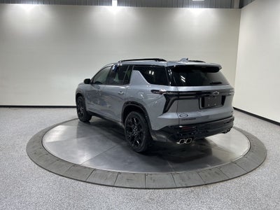 2024 Chevrolet Traverse RS