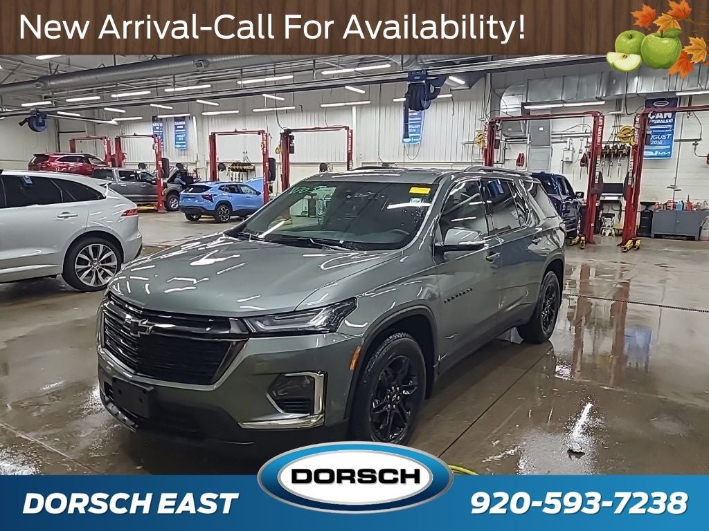 2023 Chevrolet Traverse LT 1LT