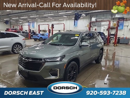 2023 Chevrolet Traverse LT 1LT