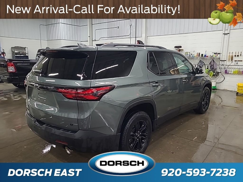 2023 Chevrolet Traverse LT 1LT