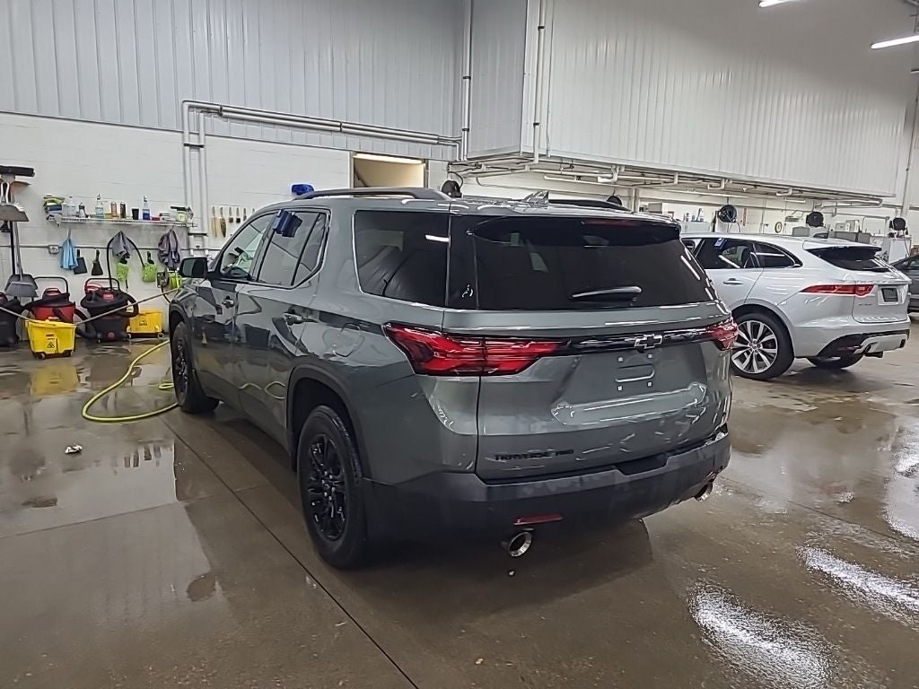 2023 Chevrolet Traverse LT 1LT