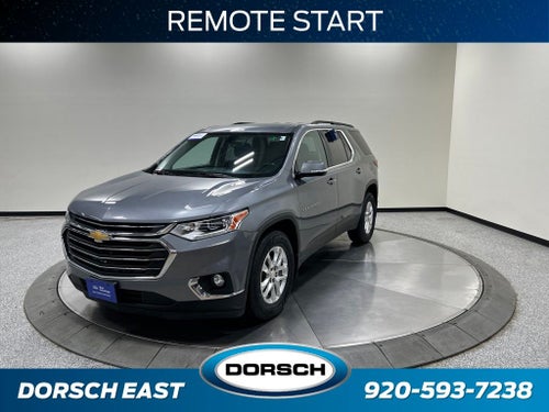 2019 Chevrolet Traverse LT Cloth w/1LT