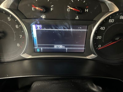 2019 Chevrolet Traverse LT Cloth w/1LT