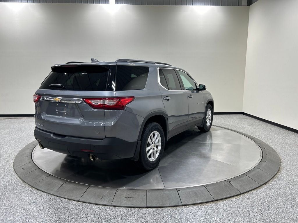 2019 Chevrolet Traverse LT Cloth w/1LT