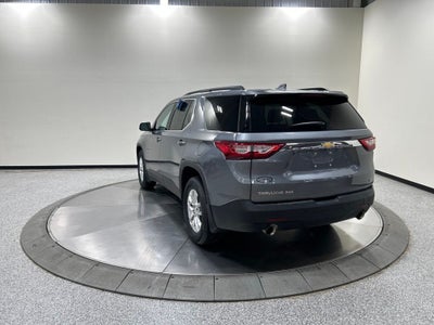 2019 Chevrolet Traverse LT Cloth w/1LT