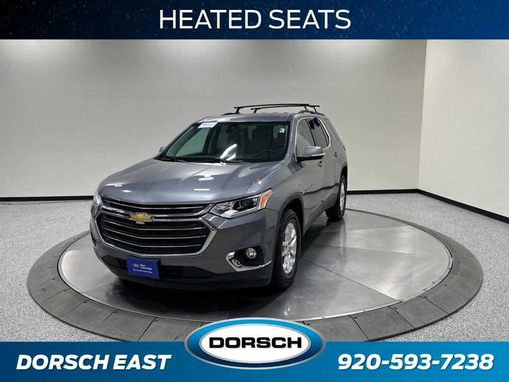 2020 Chevrolet Traverse LT 1LT