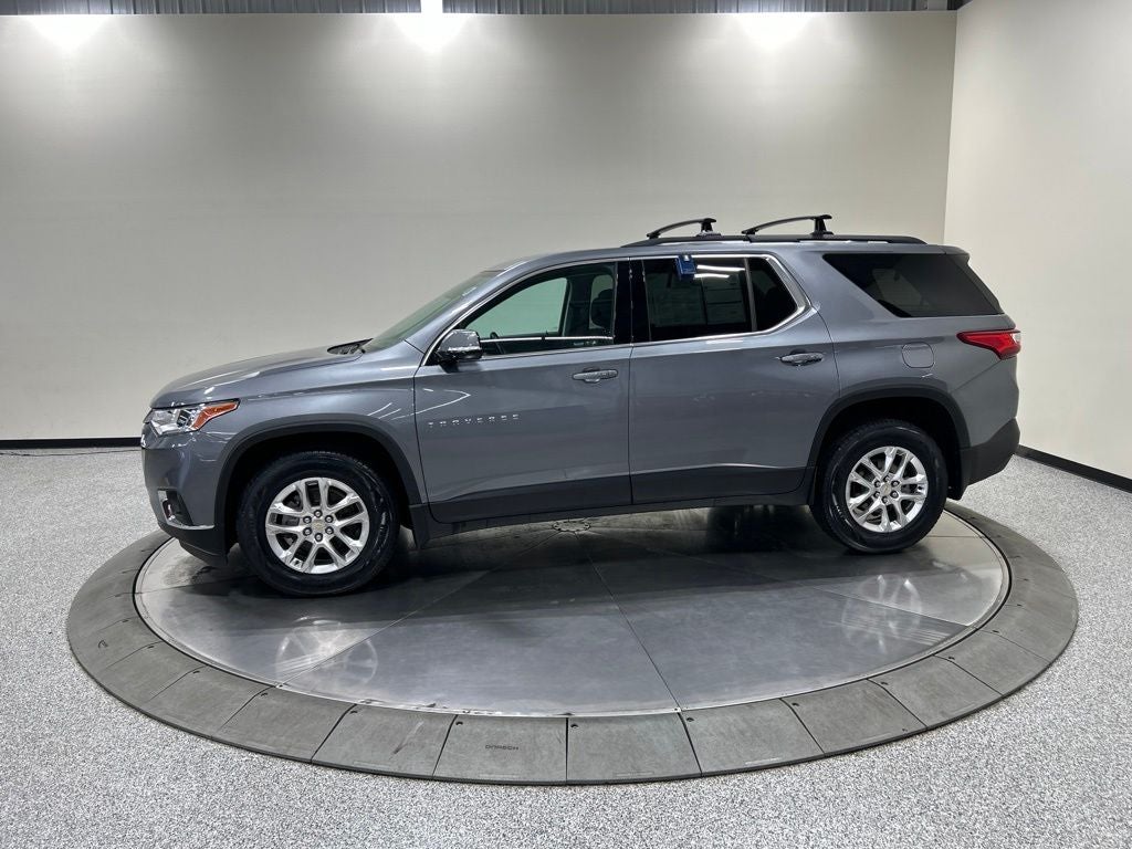 2020 Chevrolet Traverse LT 1LT