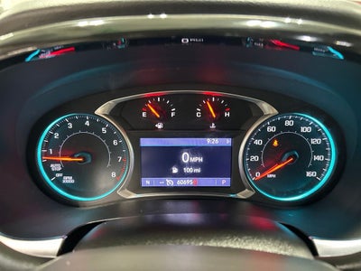 2020 Chevrolet Traverse LT 1LT