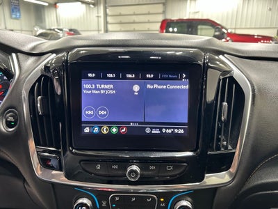 2020 Chevrolet Traverse LT 1LT