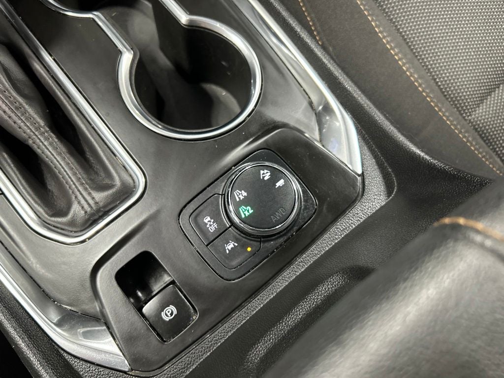 2020 Chevrolet Traverse LT 1LT