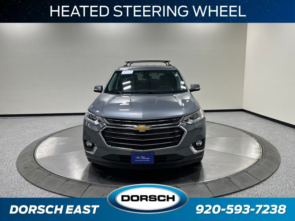 2020 Chevrolet Traverse LT 1LT