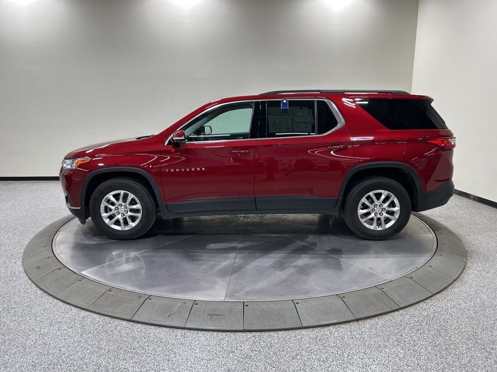 2019 Chevrolet Traverse 3LT