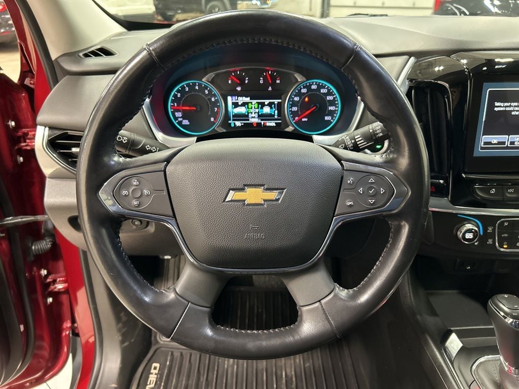 2019 Chevrolet Traverse 3LT