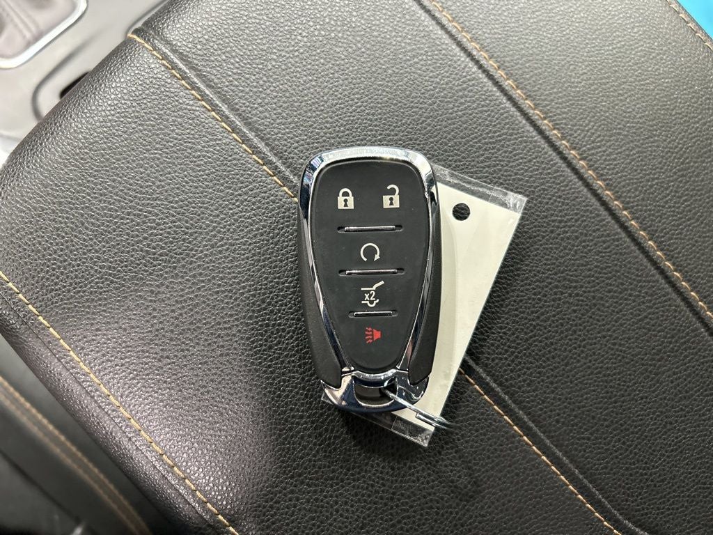 2019 Chevrolet Traverse 3LT