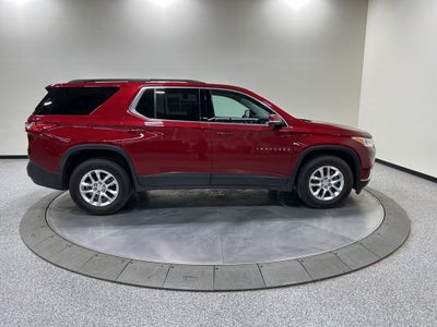 2019 Chevrolet Traverse 3LT