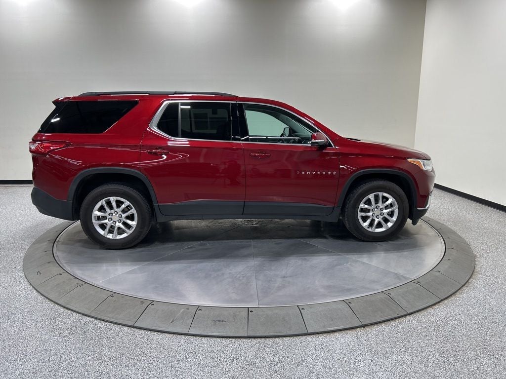 2019 Chevrolet Traverse 3LT