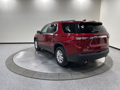 2019 Chevrolet Traverse 3LT