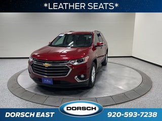 2019 Chevrolet Traverse 3LT