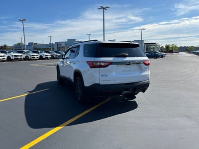 2019 Chevrolet Traverse RS 2LT