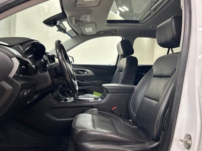 2019 Chevrolet Traverse RS 2LT