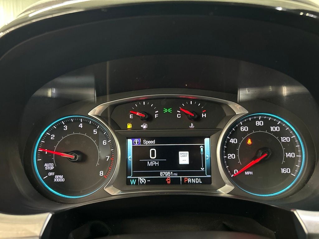 2019 Chevrolet Traverse RS 2LT